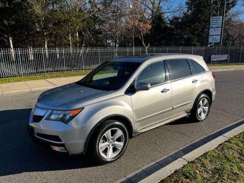 2010 Acura MDX for sale at 1 Stop Auto Sales Inc in Corona NY