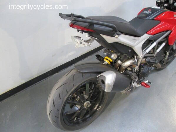 2015 Ducati Hypermotard