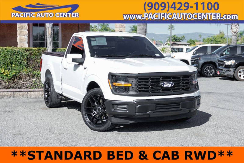 2024 Ford F-150