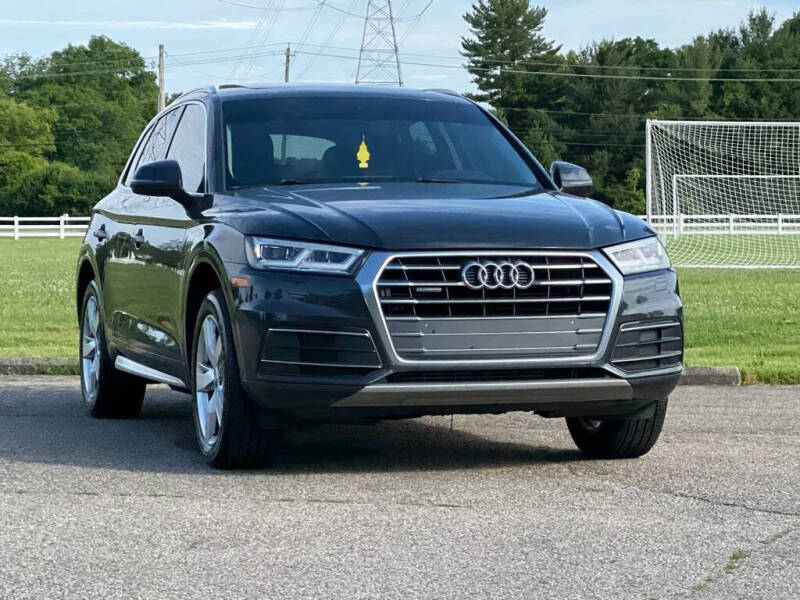 2018 Audi Q5