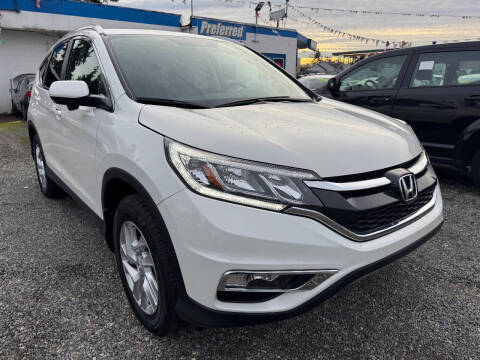 2015 Honda CR-V EX-L