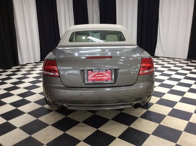 2009 Audi A4 2.0T quattro