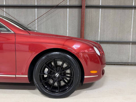 2005 Bentley Continental GT Turbo