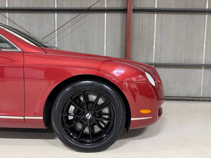 2005 Bentley Continental GT Turbo