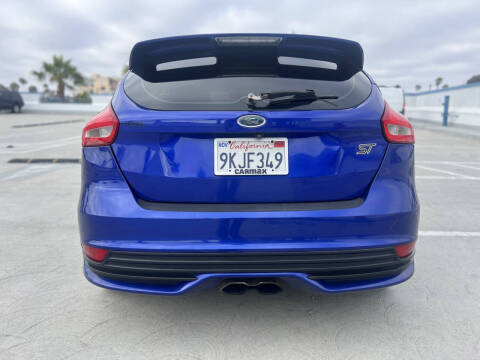 2015 Ford Focus ST