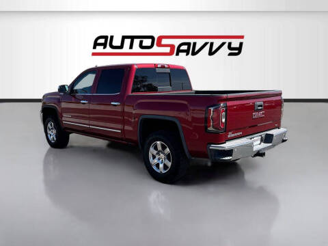 2018 GMC Sierra 1500