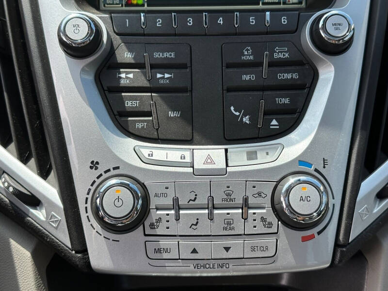 2012 GMC Terrain SLE-2