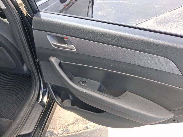 2018 Hyundai Sonata