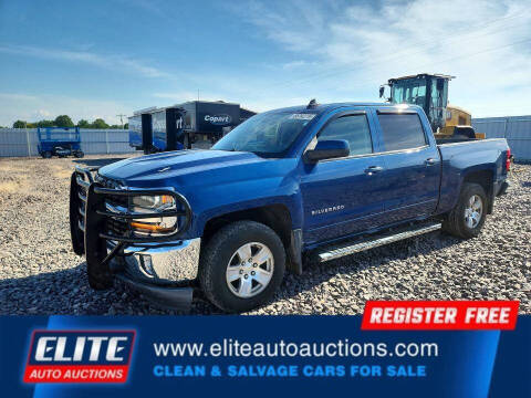 2016 Chevrolet Silverado 1500