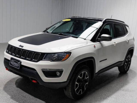 2021 Jeep Compass Trailhawk