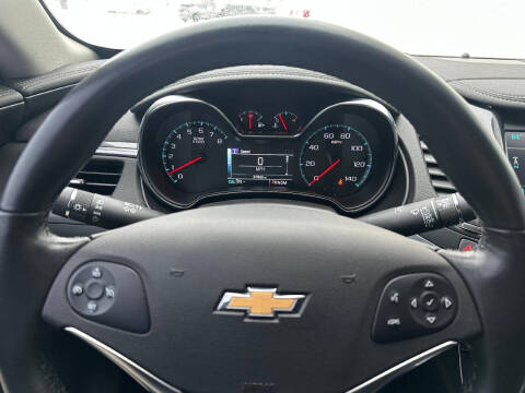 2020 Chevrolet Impala LT