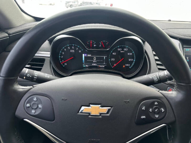 2020 Chevrolet Impala LT