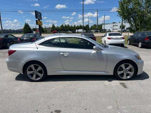 2013 Lexus IS 350C