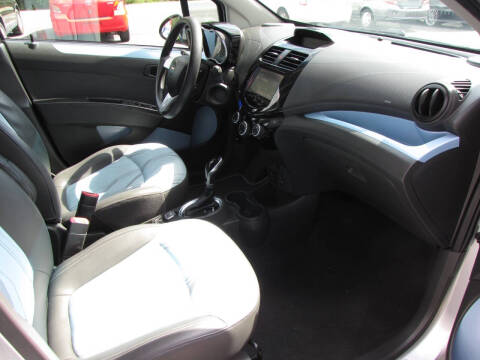 2015 Chevrolet Spark EV 1LT