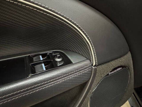 2012 Jaguar XK XKR-S