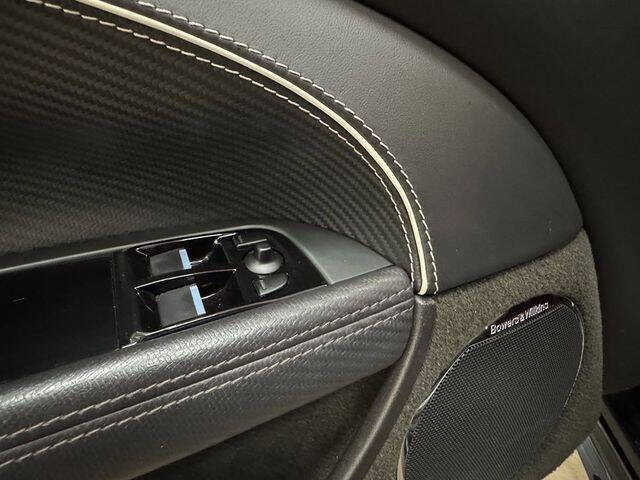 2012 Jaguar XK XKR-S