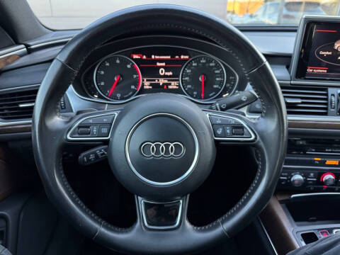 2014 Audi A6 2.0T quattro Premium Plus