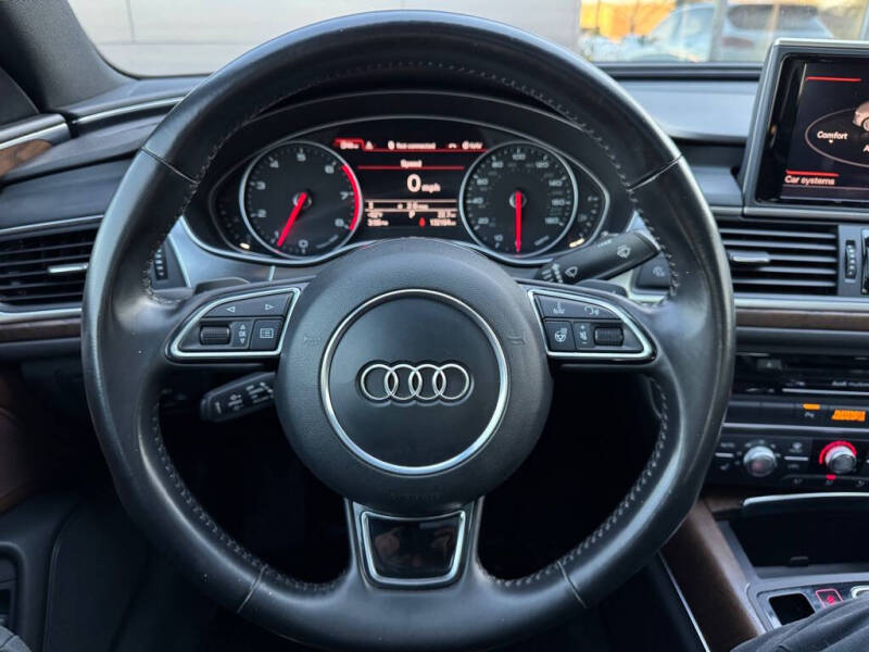 2014 Audi A6 2.0T quattro Premium Plus