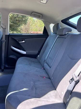 2012 Toyota Prius Two