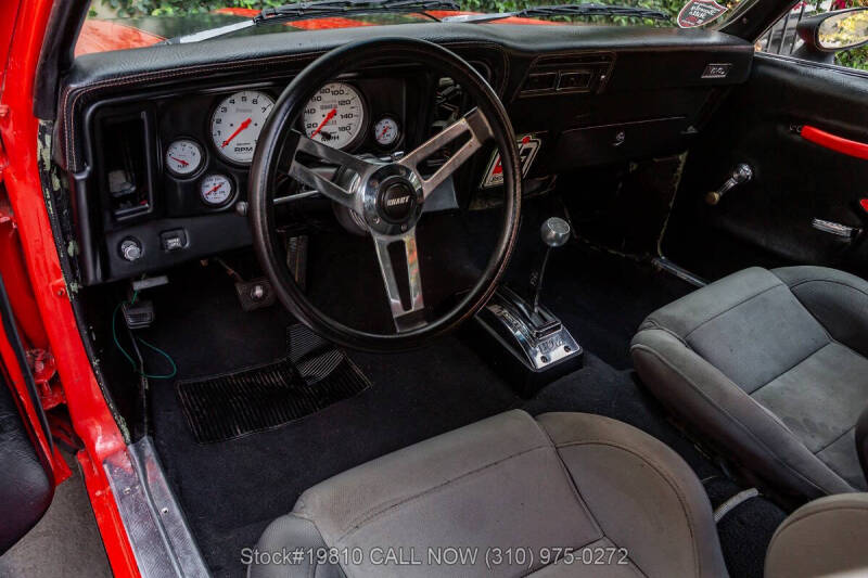 1974 Chevrolet Nova