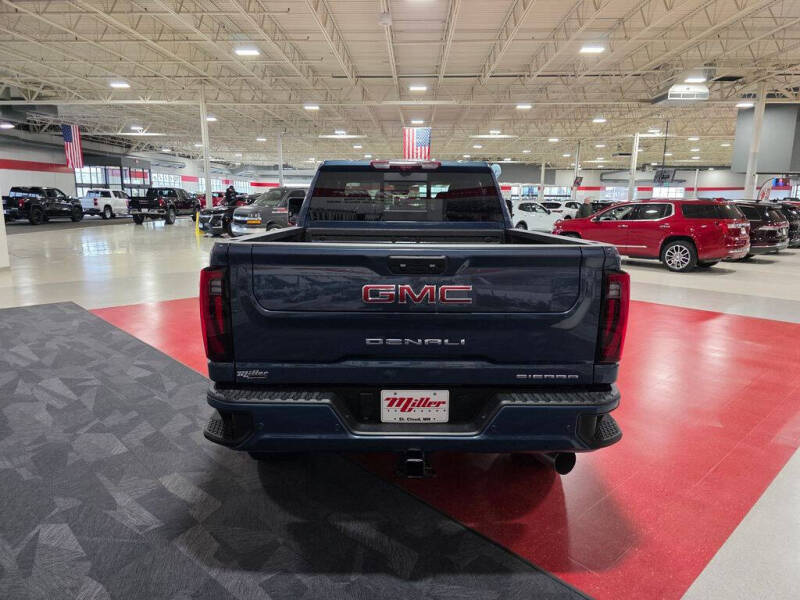 2026 GMC Sierra 3500HD