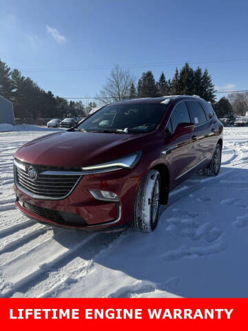 2022 Buick Enclave Essence