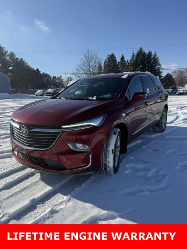 2022 Buick Enclave Essence