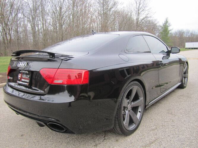 2014 Audi RS 5 quattro