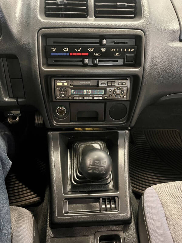 1996 Suzuki X-90