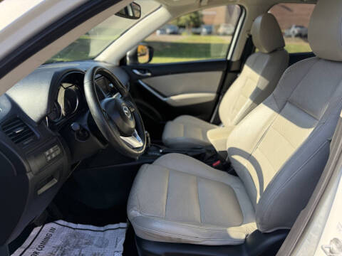 2013 Mazda CX-5 Grand Touring