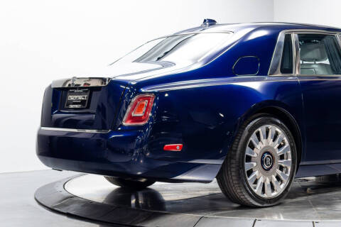 2021 Rolls-Royce Phantom