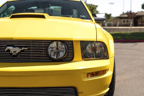 2006 Ford Mustang GT Premium