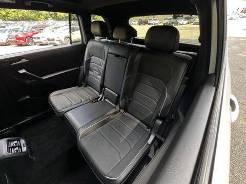 2022 Volkswagen Tiguan SEL R-Line 4Motion