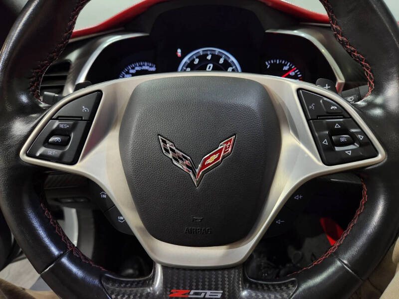 2016 Chevrolet Corvette Z06