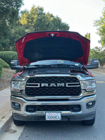 2024 RAM 2500