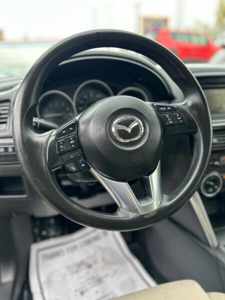 2015 Mazda CX-5 Sport