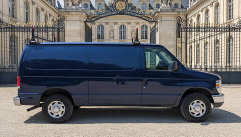2012 Ford E-Series