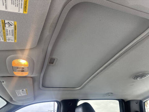 2005 Ford F-150 Lariat