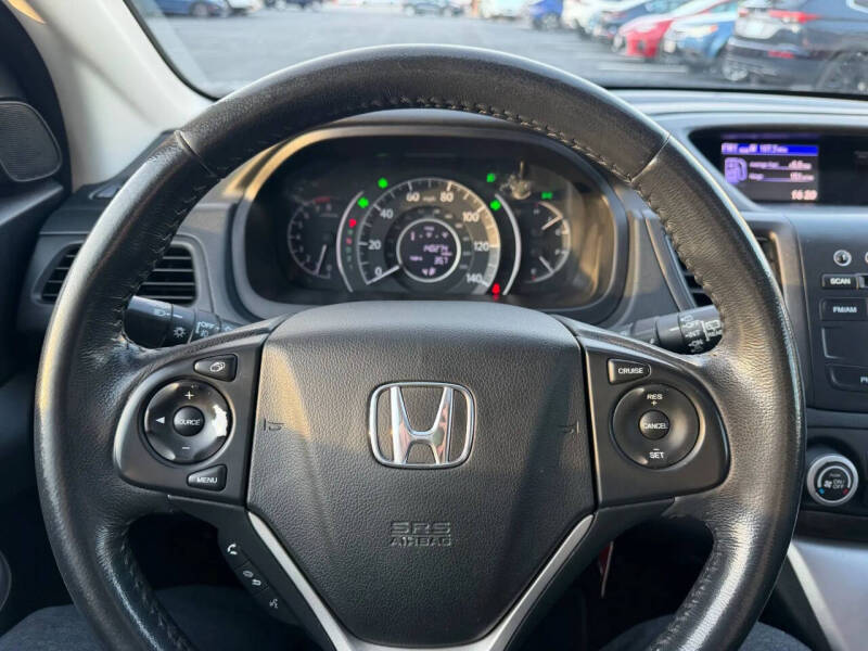 2014 Honda CR-V