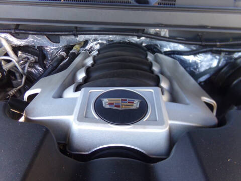 2018 Cadillac Escalade Luxury