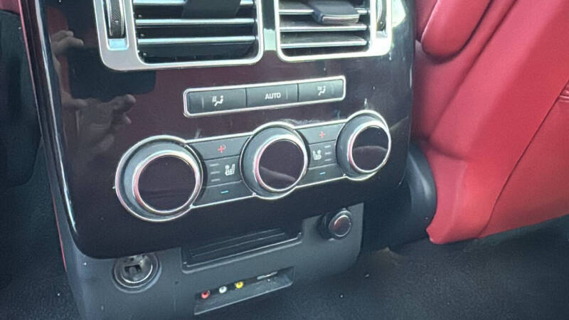 2015 Land Rover Range Rover Autobiography