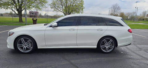 2018 Mercedes-Benz E-Class E 400 4MATIC