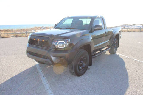 2012 Toyota Tacoma