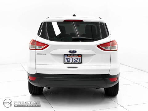 2015 Ford Escape S