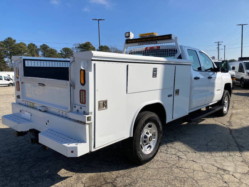 2017 Chevrolet Silverado 2500HD Work Truck photo 6