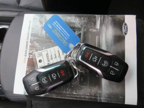 2016 Ford Explorer XLT