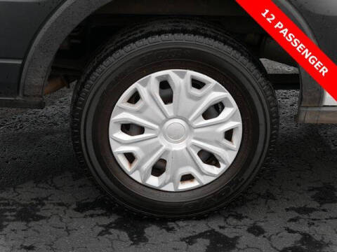 2023 Ford Transit 350 XLT