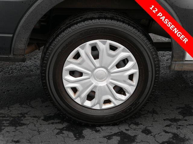 2023 Ford Transit 350 XLT