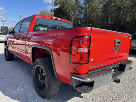 2017 GMC Sierra 1500
