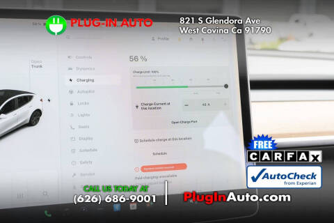 2020 Tesla Model Y Long Range